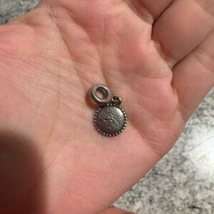 Pandora Denver Broncos  Pendant Charm